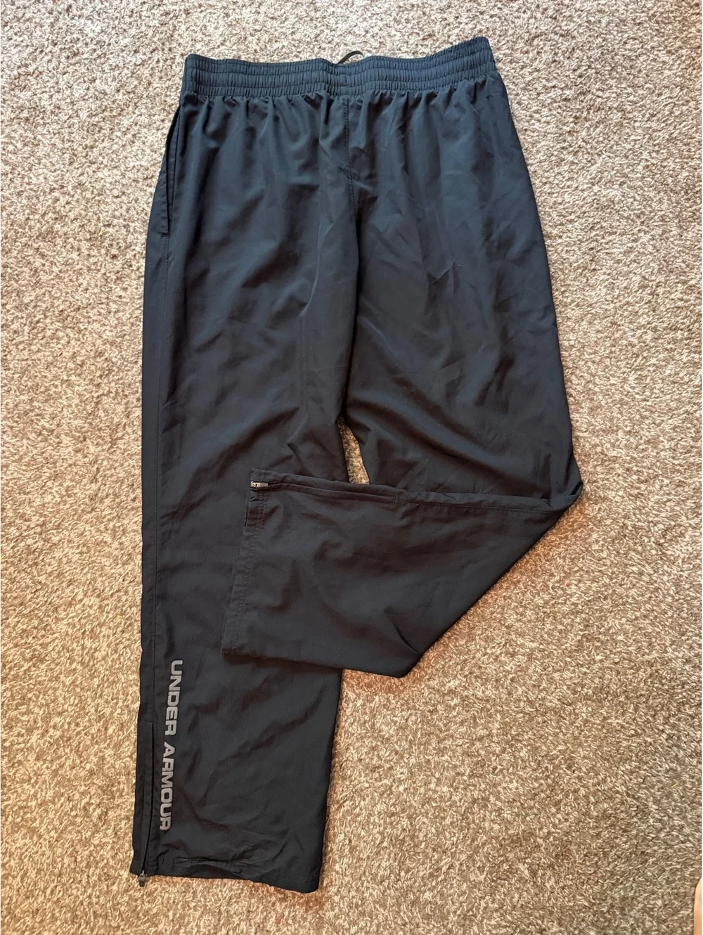 Under Armour Vital Windbreaker Pants Men’s XL